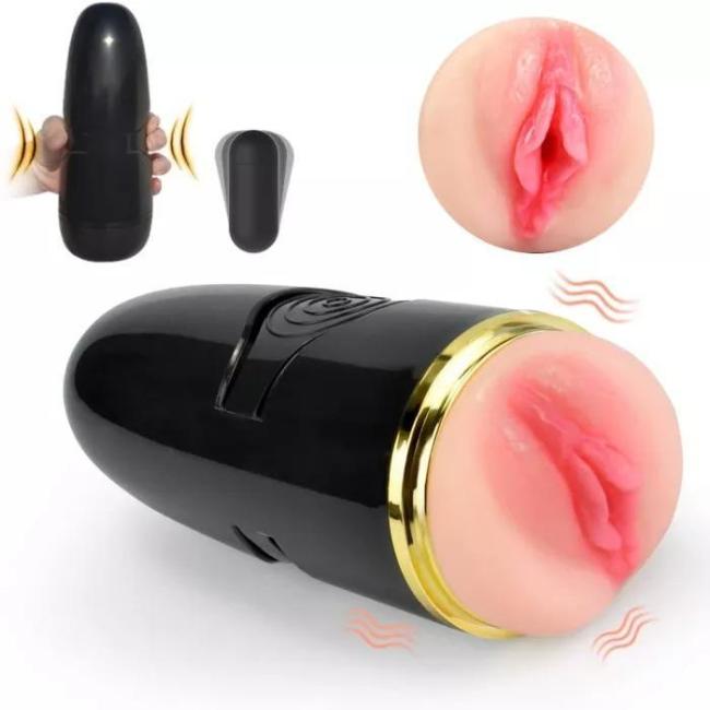 Adamfun™ Fake Pussy Male Msturbator