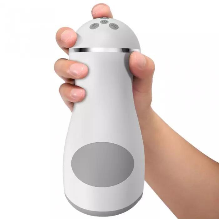 New Pump Sucking Heating Automatic Male Masturbator