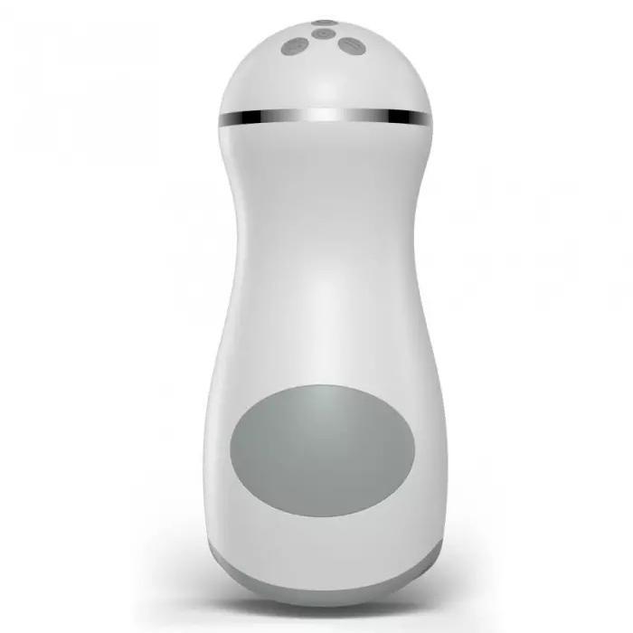 New Pump Sucking Heating Automatic Male Masturbator