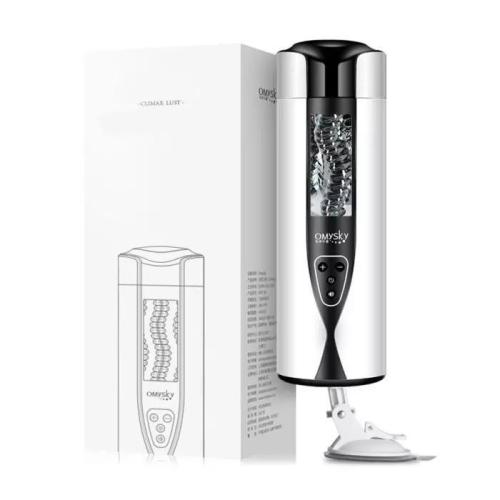 Buyging™ OMYSKY Automatic 10*5 Adjustable Modes Male Masturbator