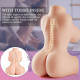 6.04Lb 3D Realistic Sex Doll with Torso for Men Masturbation