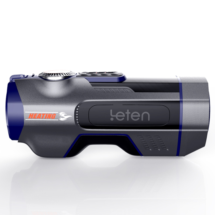 Buyging™ LETEN 708 III Future Auto Telescopic Circulation Heating Male Masturbator