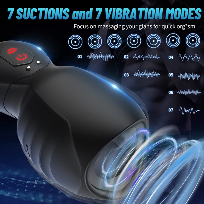 US$ 59.50 - Auto Male Sucking Vibrating Glans Exerciser - www.buyging.com US$ 59.50 - Auto Male Sucking Vibrating Glans Exerciser - www.buyging.com