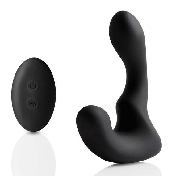 Tomo II Remote Control Prostate Massager