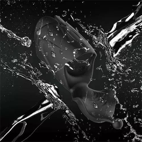 Buyging™ Dual Motor 10 Vibrating Glans Exerciser