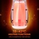 Automatic 10*3 Vibrating Sucking Heating Male Masturbator