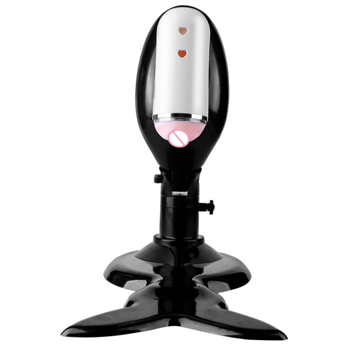 the dark knight male masturbator CupKing Mini – High-speed Compact Male Masturbation Machine – Lilpleaser main image 0
