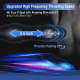 3IN1 Remote Control 7 Vibrating 7 Thrusting Prostate Massager