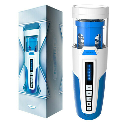Buyging™ LETEN Spiral Piston 5 Rotating Modes Male Masturbator