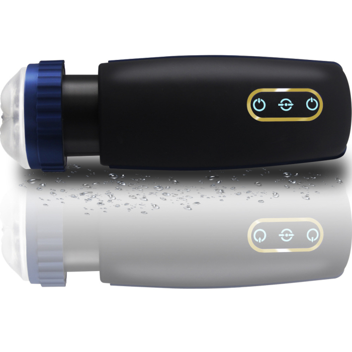 Automatic 3 Thrusting 5 Vacuum Sucking Male Masturbator