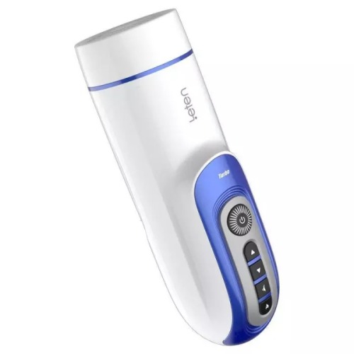Buyging™ LETEN Automatic Telescopic Rotating Heating Male Masturbator