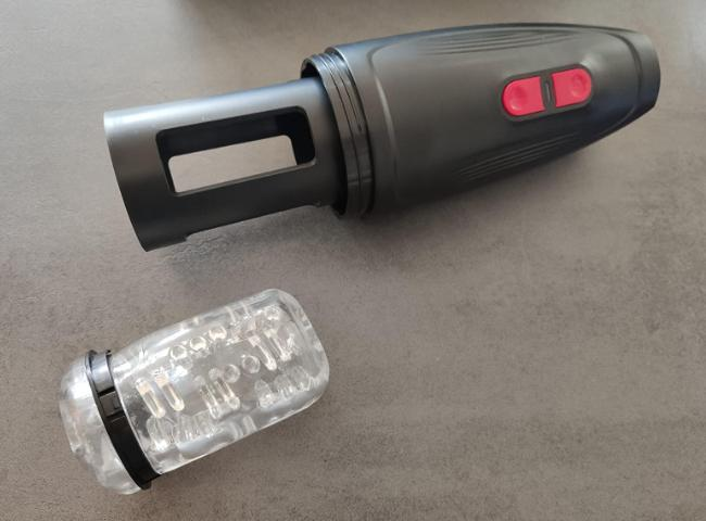 Buy RASENGAN Automatic Male Masturbator At a Best Price!-Buyging.com
