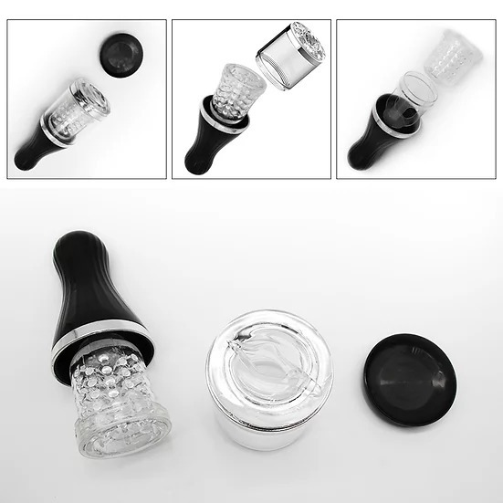 Handsfree 7 speeds Oral Sex Masturbator