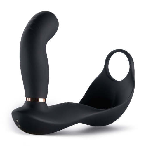 7 Vibrating & Pulsating Balls Teasing Prostate Massager