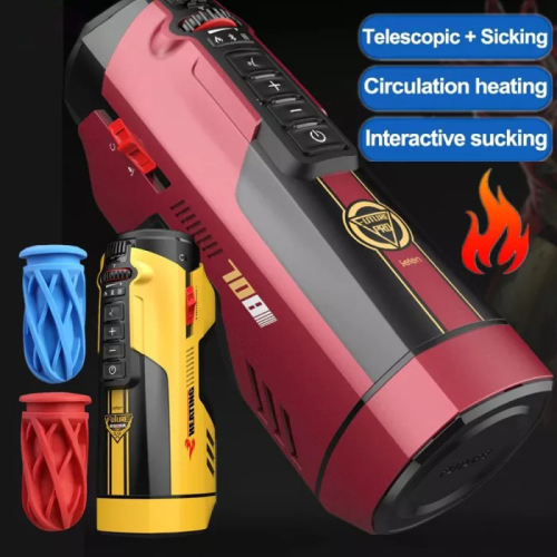 Buyging™ LETEN 708 Future Technology Automatic Piston Masturbator