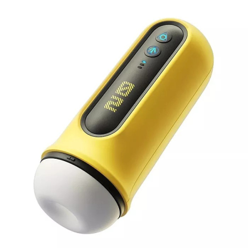 Hallucinogenic02 Automatic Sucking Male Masturbator