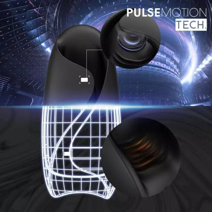 3IN1 Automatic Heating Cock Masturbator