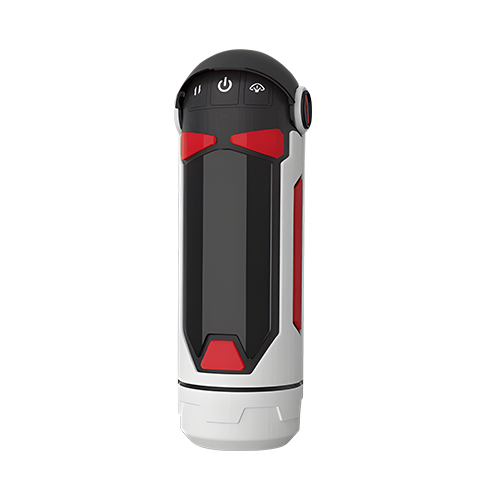 3 IN 1 Thrusting Future Machine Male Masturbator