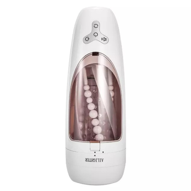 5 Sucking 10 Rotating Penis Stimulator Male Masturbator