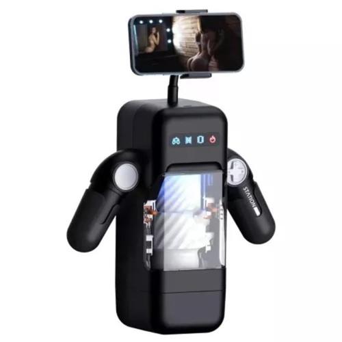 Buyging™ Automatic 10 Thrusting Vibrating Smart Heating Masturbator