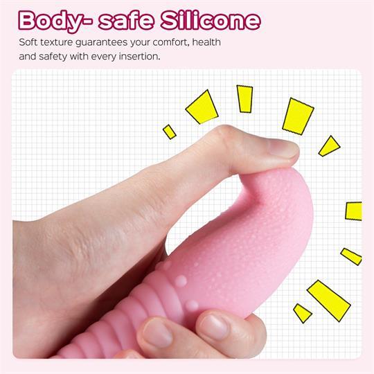 Tongue Demon - Heating Multi-function Tongue Vibrator