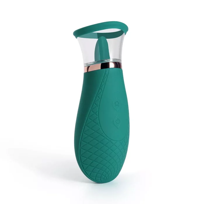 Scioness-Sucking Licking Vagina G Spot Clitoral Stimulator
