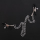 Erotic Nipple Clamps Adjustable Stimulate Nipple Teasers