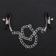 Erotic Nipple Clamps Adjustable Stimulate Nipple Teasers