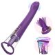 Succion-Female Sucking Licking Vibrating Tongue Oral Clitoris G-spot Vibrator Stimulator