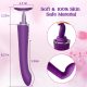 Succion-Female Sucking Licking Vibrating Tongue Oral Clitoris G-spot Vibrator Stimulator