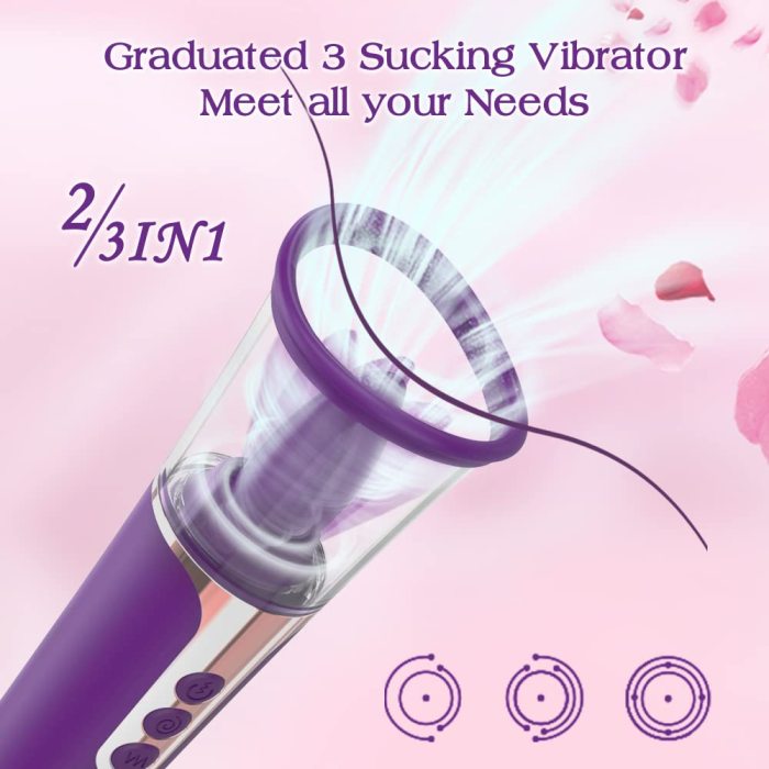 US$ 78.99 - Succion-Female Sucking Licking Vibrating Tongue Oral Clitoris  G-spot Vibrator Stimulator - www.buyging.com