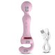 2 in 1 G-spot Vibrator Clitoral Stimulator For Women