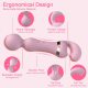 2 in 1 G-spot Vibrator Clitoral Stimulator For Women