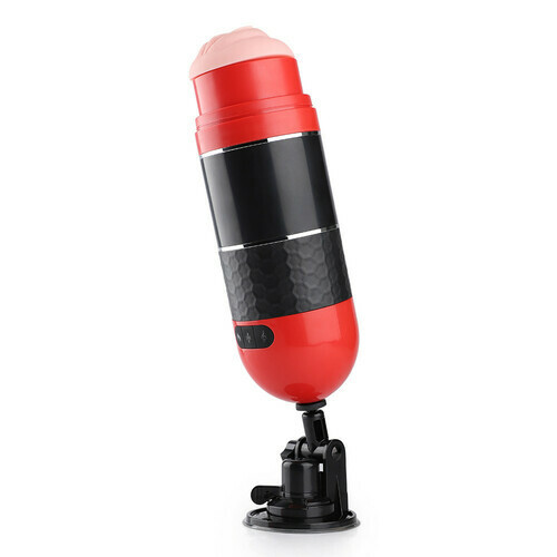 7 Thrusting Modes Smart Heating Male Masturbator