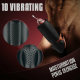 Buyging™ Dual Stimulation 10 Pulse Vibration Wrapped Penis Trainer