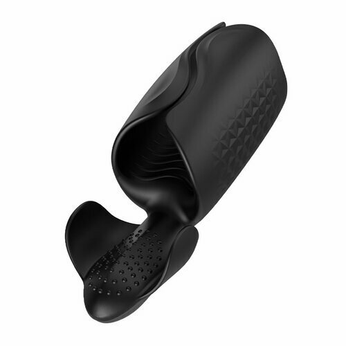 Buyging™ Dual Stimulation 10 Pulse Vibration Wrapped Penis Trainer