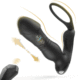 Buyging™ Tiger3 Generation:8-band Telescopic Vibration Remote Control Prostate Massager