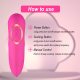 Buyging™ Clitoral Sucking Vibrator With 8 Sucking & 5 Licking Vibrating Modes