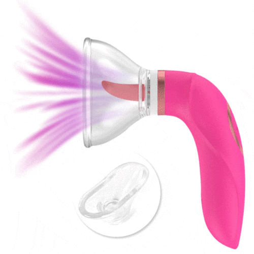 Buyging™ Clitoral Sucking Vibrator With 8 Sucking & 5 Licking Vibrating Modes
