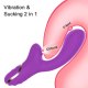 Tluda 20 Modes Vacuum Clitoral Sucking Vibrator For Women