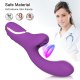 Tluda 20 Modes Vacuum Clitoral Sucking Vibrator For Women