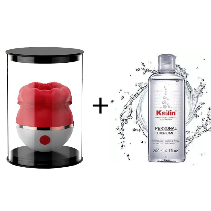 Buyging™ Blowjob Big Nozzle Sex Vibrating Toy Unisex