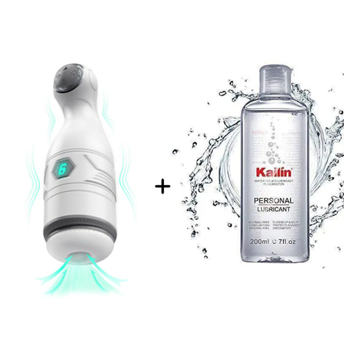 Weekly Specials-Innovative Automatic Sucking Heating Male Masturbator