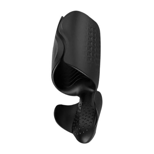 Buyging™ Dual Stimulation 10 Pulse Vibration Wrapped Penis Trainer