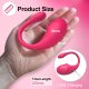 Buyging™ Low Noise APP Control Wearable Vibrating Egg Clit Female Panties