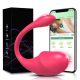 Buyging™ Low Noise APP Control Wearable Vibrating Egg Clit Female Panties
