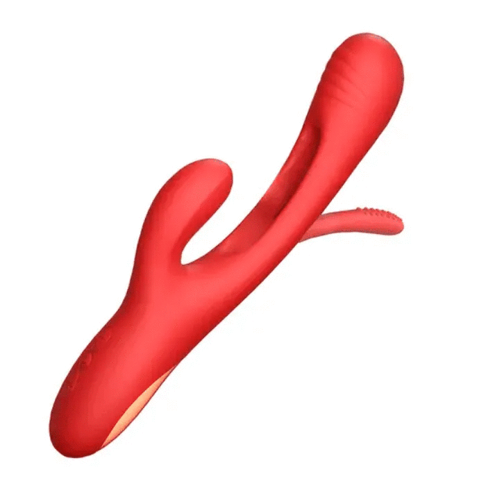 Buyging™ Bora 21 Modes Rabbit Tapping G-spot Vibrator