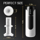 Buyging™ Wearable 7 Thrusting & Vibrating Heating Male Masturbator