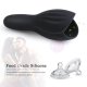 QMYSKY 10 Frequency Vibrating Penis Massage Glans Exerciser