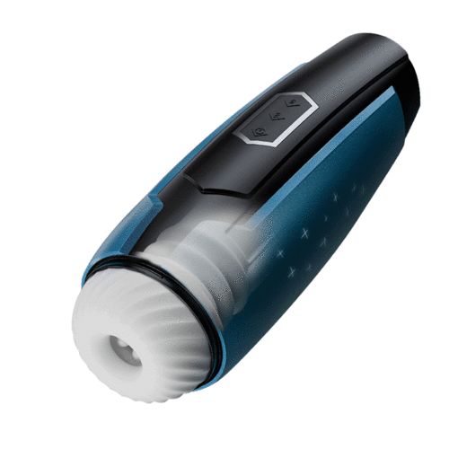 Buyging™ Starlight 5 Thrusting & Vibrating Oral Sex Male Masturbator